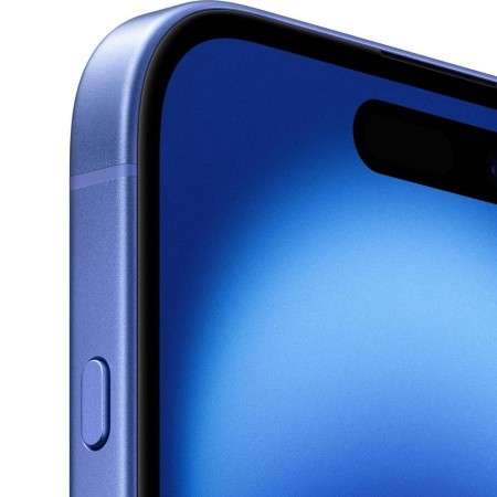 Apple iphone 16 plus 128gb blue
