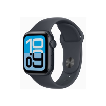 Smartwatch apple watch se 3 gps 40mm midnight s - m