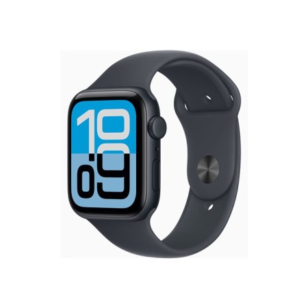 Smartwatch apple watch se 3 gps 44mm midnight s - m