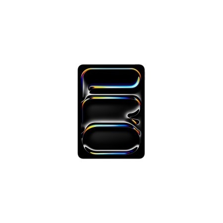 Apple ipad pro 11 pulgadas 16gb 2tb wifi space black - oled - chip m5 - 12mpx - nano - texture glass