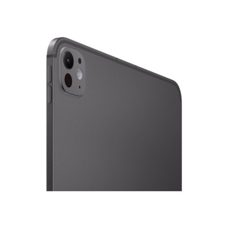Apple ipad pro 11 pulgadas 16gb 2tb wifi space black - oled - chip m5 - 12mpx - nano - texture glass