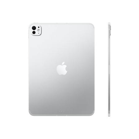 Apple ipad pro 11 pulgadas 16gb 2tb wifi silver - oled - chip m5 - 12mpx - nano - texture glass