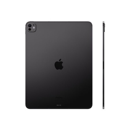 Apple ipad pro 13 pulgadas wifi 16gb 1tb space black - oled - chip m5 - 12mpx - nano texture glass