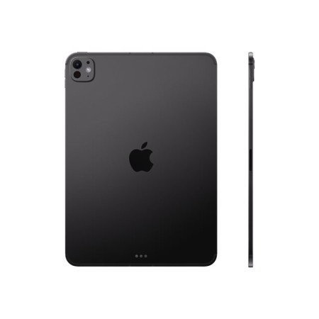 Apple ipad pro 11 pulgadas 16gb 2tb wifi + cellular space black - oled - chip m5 - 12mpx - nano - texture glass