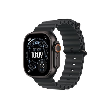 Smartwatch apple watch ultra 3 gps + cellular 49mm black titanium case black ocean band