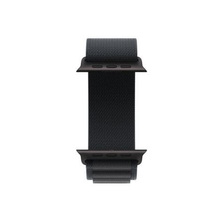 Smartwatch apple watch ultra 3 gps + cellular 49mm black titanium case black alpine loop - l