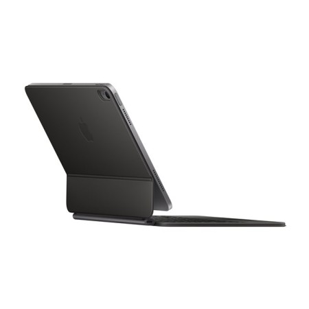 Teclado apple magic keyboard negro + funda