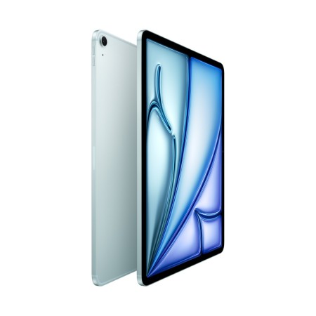 Apple ipad air 13 pulgadas 12gb 128gb wifi + cellular blue - ips - chip m4 - 12mpx