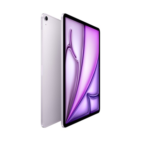 Apple ipad air 13 pulgadas 12gb 128gb wifi + cellular purple - ips - chip m4 - 12mpx