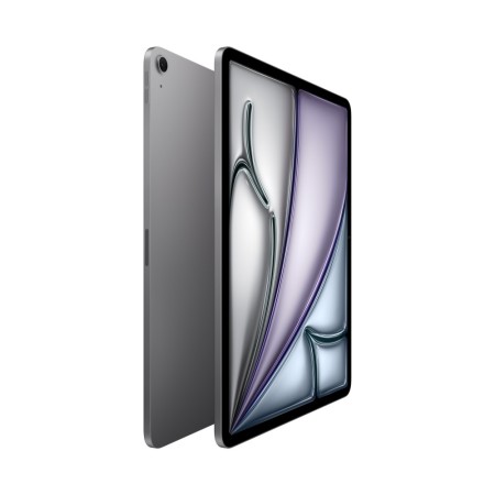 Apple ipad air 13 pulgadas 12gb 256gb wifi space grey - ips - chip m4 - 12mpx