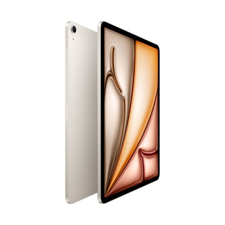 Apple ipad air 13 pulgadas 12gb 1tb wifi starlight - ips - chip m4 - 12mpx