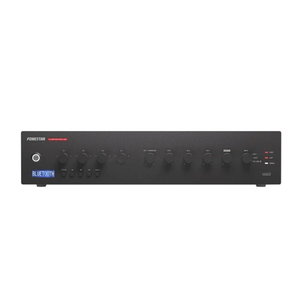 Amplificador megafonia fonestar prox - 240z