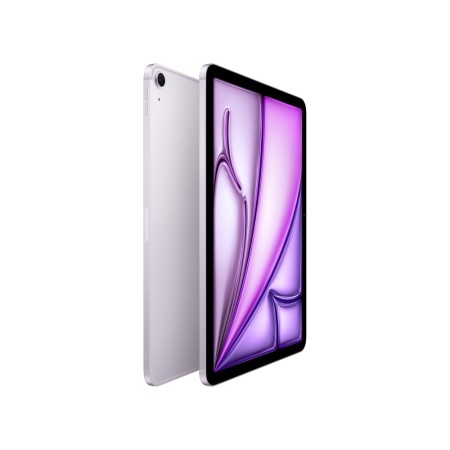 Apple ipad air 11 pulgadas 12gb 1tb wifi + cellular purple - ips - chip m4 - 12mpx