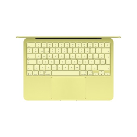 Portatil apple macbook neo 13 - a18 pro - 8gb - ssd 256gb - 13 pulgadas - citrus