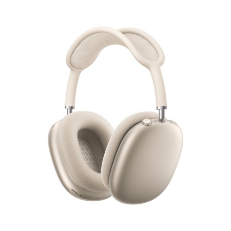 Auriculares apple airpods max 2 inalambrico starlight