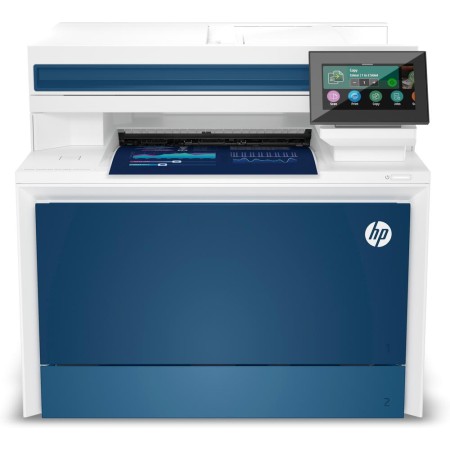 Multifunción laser hp color pro 4302dw wifi - duplex