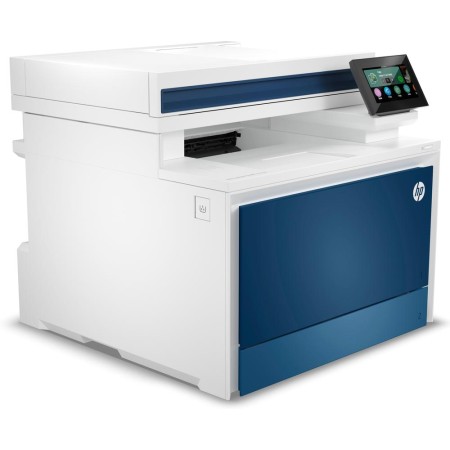 Multifunción laser hp color pro 4302fdn fax - a4 - red - duplex todas las funciones