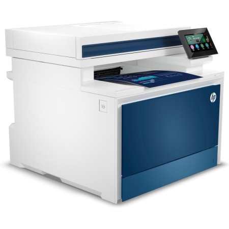 Multifunción laser hp color pro 4302fdn fax - a4 - red - duplex todas las funciones
