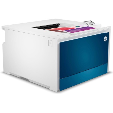 Impresora hp color laserjet pro 4202dn red - duplex