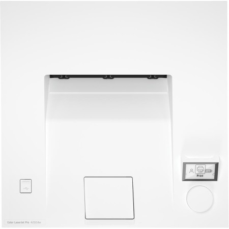 Impresora hp color laserjet pro 4202dw wfi - duplex