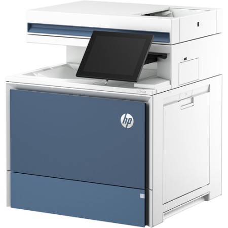 Multifuncion laser hp enterprise 5800dn color duplex