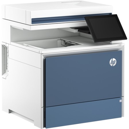 Multifuncion laser hp enterprise 5800dn color duplex