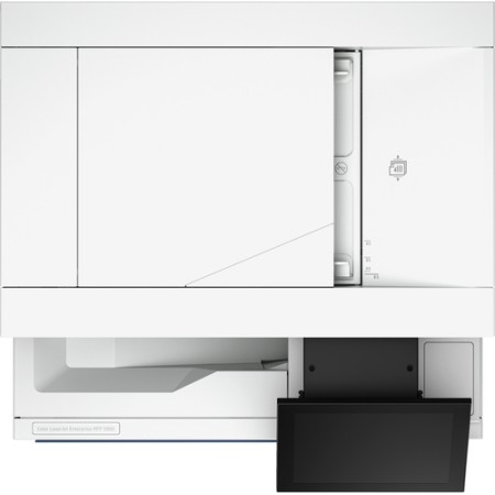 Multifuncion laser hp enterprise 5800dn color duplex