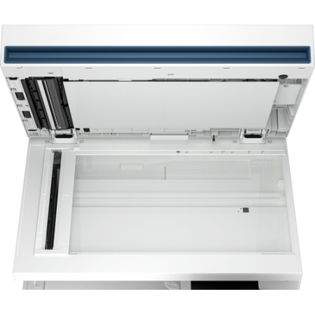Multifuncion laser hp enterprise 5800dn color duplex