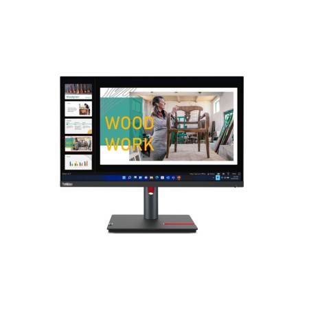 Monitor lenovo thinkvision p24q - 30 23.8 pulgadas qhd 60hz