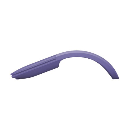Raton microsoft surface arc mouse inalambrico violeta