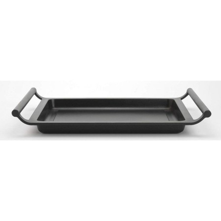 Plancha de Asar Bra Efficient A271545/ Ø45cm/ Aluminio fundido/ Apta para Inducción