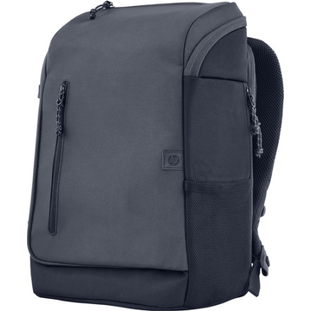 Mochila para portátil hp travel de 15.6 pulgadas y 25 litros gris hierro