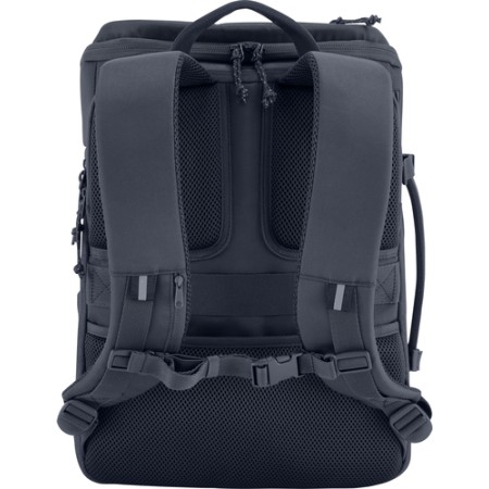 Mochila para portátil hp travel de 15.6 pulgadas y 25 litros gris hierro