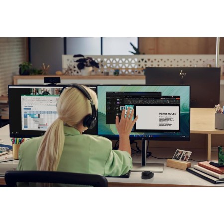 Monitor hp e24t g5 23.8 pulgadas fhd 75hz