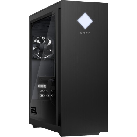 Ordenador hp omen 25l gaming gt15 - 0050ns i5 - 16gb - ssd512gb - nvidia® geforce rtx3050 - freedos