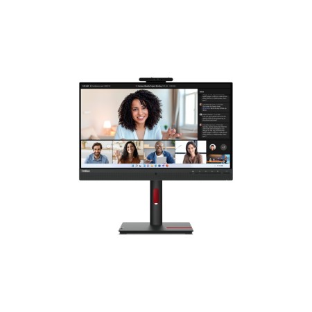 Monitor lenovo thinkvision t24mv - 30 23.8 pulgadas fhd 75hz