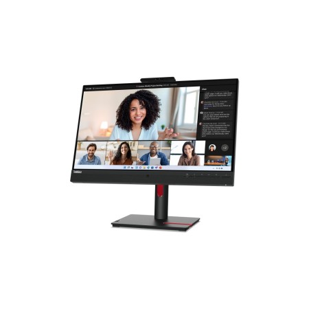 Monitor lenovo thinkvision t24mv - 30 23.8 pulgadas fhd 75hz