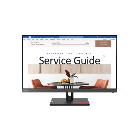 Monitor lenovo thinkvision s24i - 30 23.8 pulgadas fhd 100hz