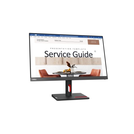 Monitor lenovo thinkvision s24i - 30 23.8 pulgadas fhd 100hz