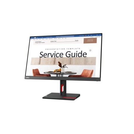 Monitor lenovo thinkvision s24i - 30 23.8 pulgadas fhd 100hz