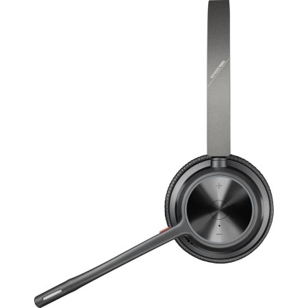 Auriculares poly voyager 4320 usb - a headset + bt700 dongle