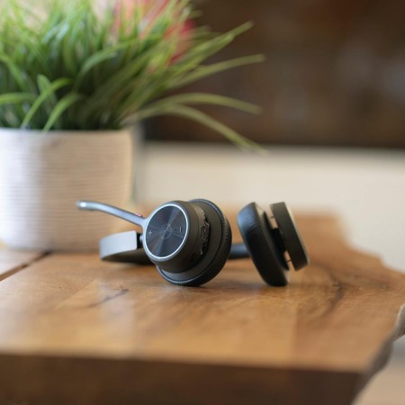 Auriculares poly voyager 4320 usb - c + bt700 dongle