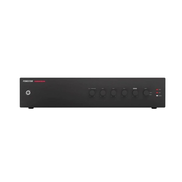 Amplificador de megafonia fonestar prox - 240s