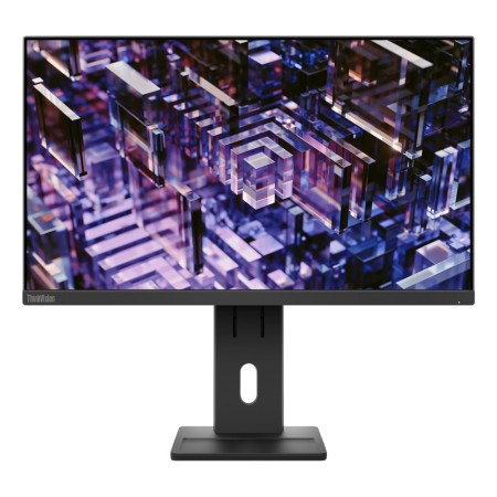 Monitor lenovo thinkvision e24q - 30 23.8 pulgadas qhd 100hz