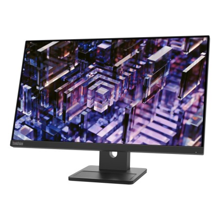 Monitor lenovo thinkvision e24q - 30 23.8 pulgadas qhd 100hz