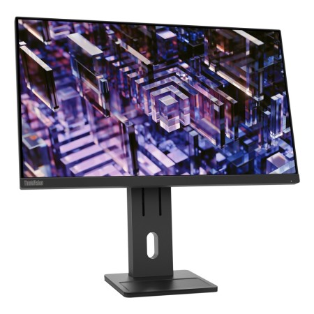 Monitor lenovo thinkvision e24q - 30 23.8 pulgadas qhd 100hz