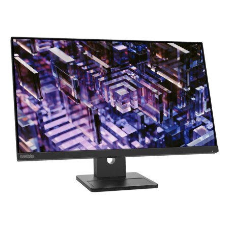 Monitor lenovo thinkvision e24q - 30 23.8 pulgadas qhd 100hz