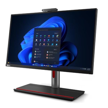 Ordenador all in one lenovo thinkcentre m90a pro g4 i7 - 13700 - 16gb - ssd 512gb - 23.8 pulgadas fhd - w11p