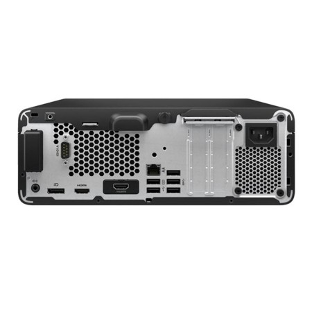 Ordenador hp pro sff 400 g9 i5 - 12500 - 16gb - ssd 512gb - red - w11pro