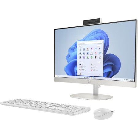 Ordenador all in one hp 24 - cr0042ns 23.8 pulgadas i3 - 1315u - 8gb - ssd512gb - w11 - teclado y raton